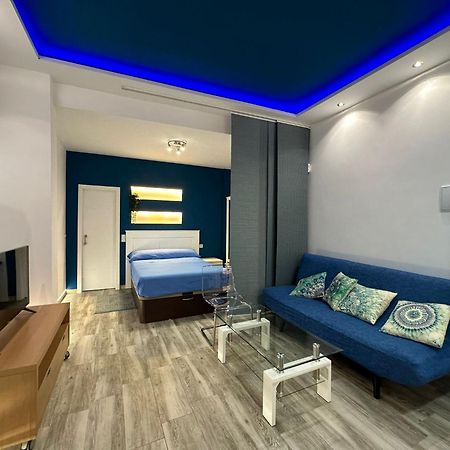 Loft Vialia Centro Appartement Málaga Buitenkant foto