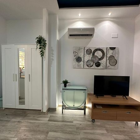 Loft Vialia Centro Appartement Málaga Buitenkant foto