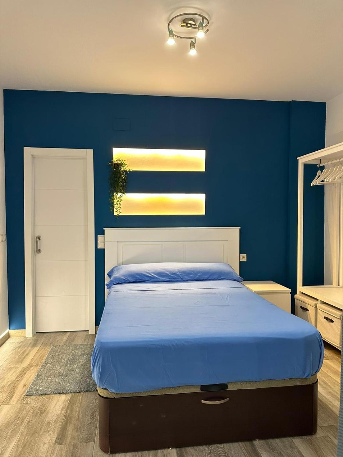 Loft Vialia Centro Appartement Málaga Buitenkant foto