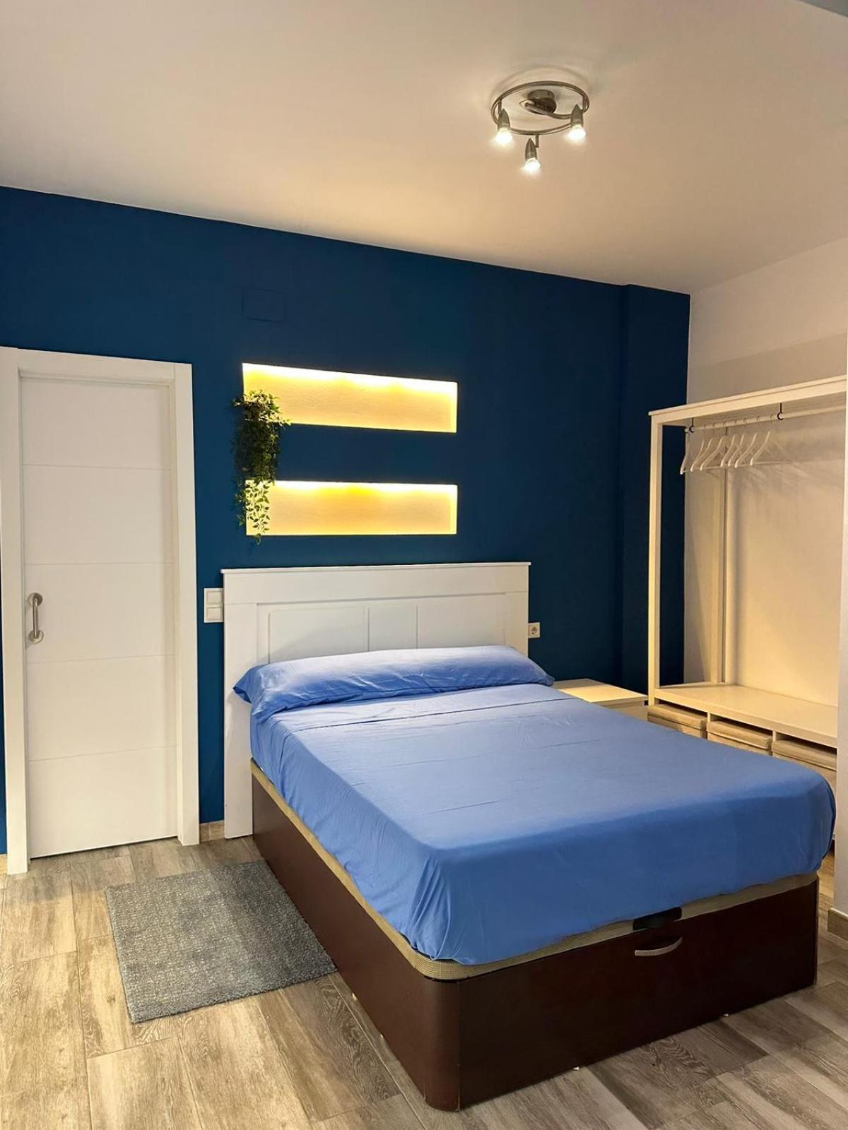 Loft Vialia Centro Appartement Málaga Buitenkant foto