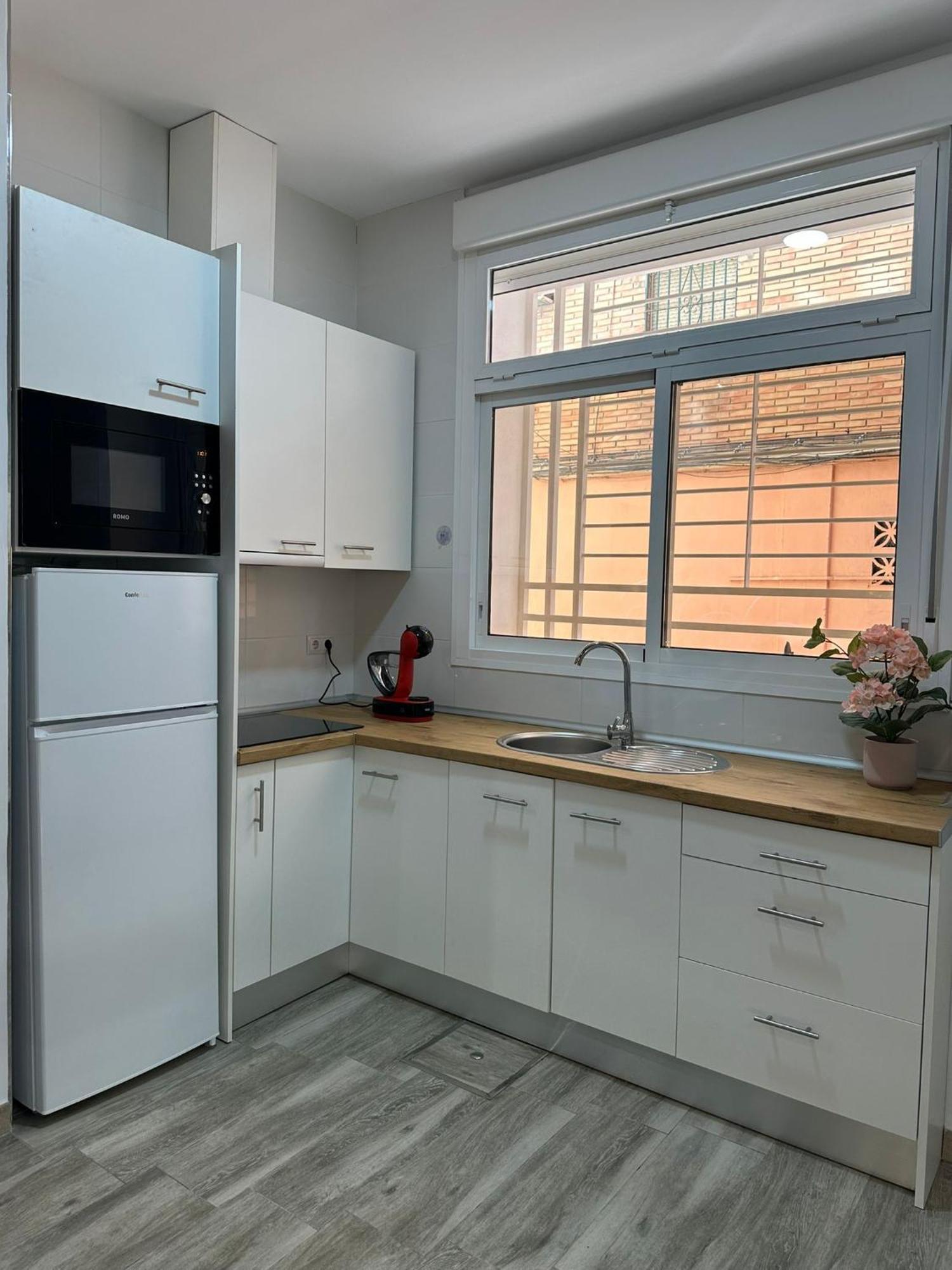 Loft Vialia Centro Appartement Málaga Buitenkant foto