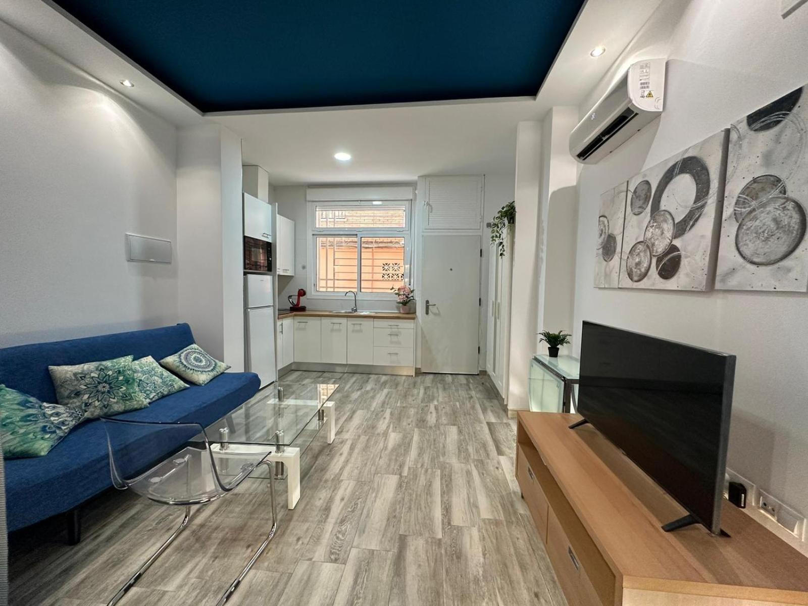 Loft Vialia Centro Appartement Málaga Buitenkant foto